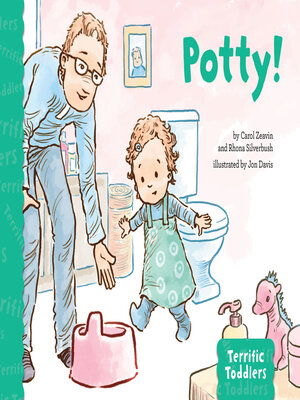 cover image of Potty!